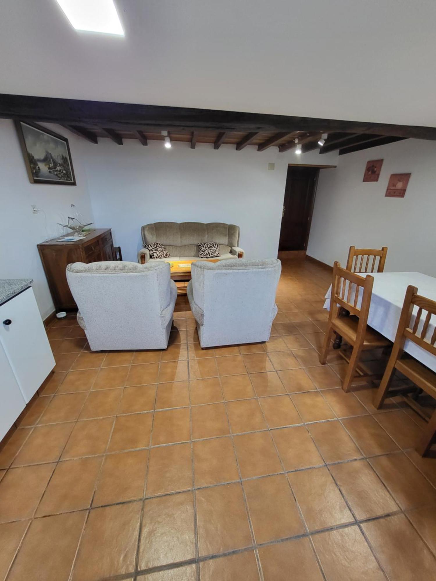 O Cabaleiro Villa Santa Marta de Ortigueira Exterior photo